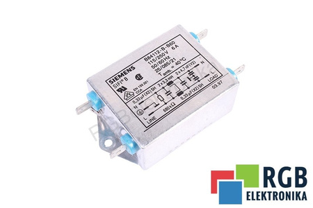 B84112-B-B60 SIEMENS SIFI B FILTR