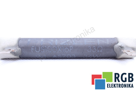 REZISTOR FUS100X16P FRIZLEN 33OHM 34W