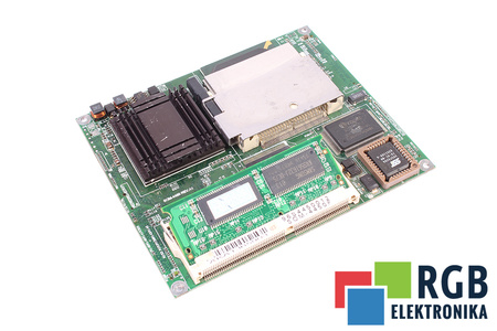 SOM-4450 ADVANTECH REV. A1 ZÁKLADNÍ DESKA