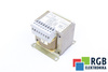 142/0162 KWB PRI 400V SEC 230V 1.09A 0.28KVA