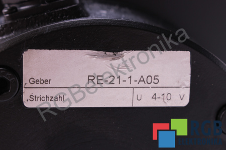 DSF100M54U17-5 BAUMÜLLER RE-21-1-A05 0.82KW