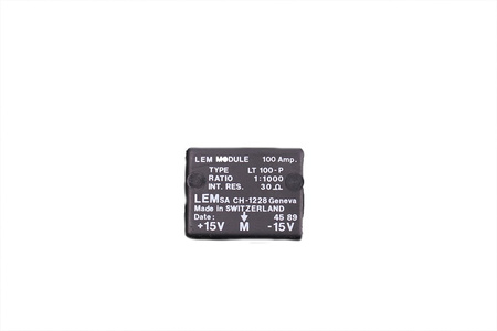 LT100-P LEM 100A PROUDOVÝ SNÍMAČ