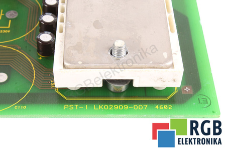 PST-1 LK02909-007 ELAU NA NÁHRADNÍ DÍLY