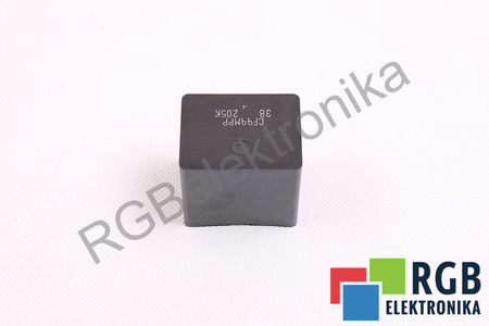 KONDENZÁTOR CF99MPP OKAYA 3B 205K SNUBBER