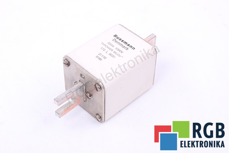 POJISTKA 170L8031 BUSSMANN TYPOWER SILCU 550A, 1000V
