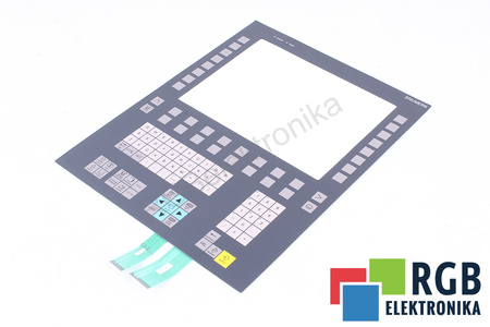 6FC5203-0AF06-1AA0 SINUMERIK OP012T, 12.1" KLÁVESNICE NÁHRADA