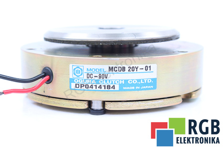 MCDB20Y-01 OGURA CLUTCH BRZDA