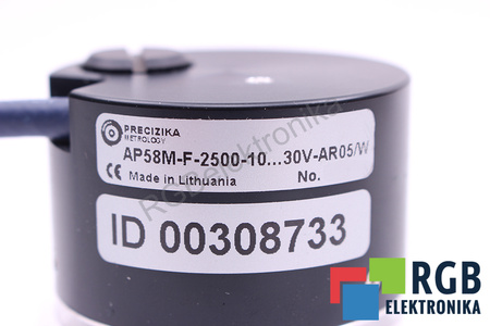 AP58M-F-2500-30V-AR05/W PRECIZIKA METROLOGY ENKODÉR