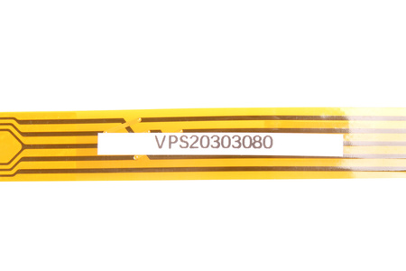 F20-10-22 289X222MM 5PIN DOTYK S MASKOU NÁHRADA