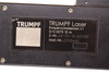 Z.-NR.:22-50-13-A21/00 TRUMPF 2293440
