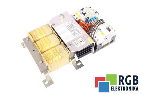 GS141 ID3506742 KWB 142/0293 400V, 24V TRANSFORMÁTOR