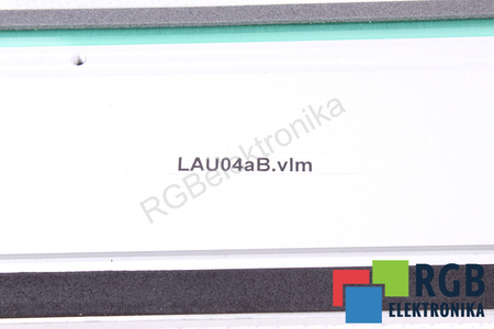 AST-150A LAUER 4PIN 251X322MM PŘEDNÍ KRYT S DOTYKEM