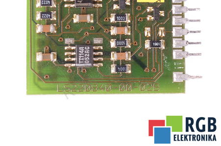 LS220840-00-02B BERGER LAHR