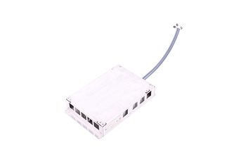 BRZDNÝ REZISTOR 6SE6400-4BD12-0BA0 SIEMENS MICROMASTER 4 160OHM, 4KW