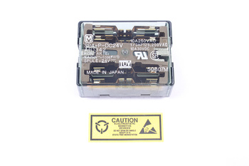 SP4-P-DC24V MATSUSHITA 10A 24V RELE