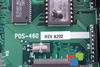 P0S-460 UNIPO REVA202 PRO 2RML78F32X01 ZÁKLADNÍ DESKA