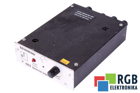 MI5 RENISHAW MACHINE INTERFACE NA NÁHRADNÍ DÍLY