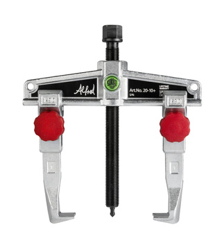 DVOURAMENNÝ UNIVERZÁLNÍ STAHOVÁK 20-10 KUKKO PRO 130 MM ZAKRES MOCOWANIA 100 MM GŁĘBOKOŚĆ MOCOWANIA