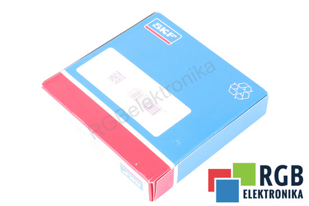 6214-2Z/C3 SKF 11000RPM, 5600RPM, 70X125X24MM, 63.7KN, 45KN LOŽISKO