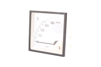 MA19N A61800000000 LUMEL 0-1KV 96X96MM PANELOVÝ MĚŘIČ