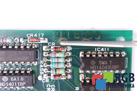 2EF8833 TDK PRO 5000T E0451-521-038 OPUS