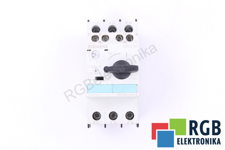 3RV1021-4CA10 SIEMENS