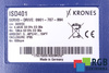 ISD401 KRONES 0901-707-894 PŘEDNÍ DRŽÁK