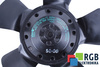 S2D200-BA04-17 EBM PAPST 500V, 0.10A VENTILÁTOR