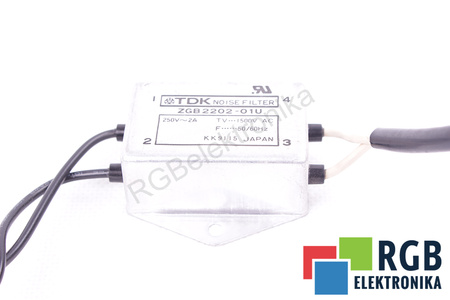 ZGB2202-01U TDK FILTR