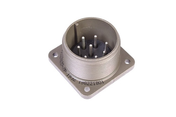 MS3102A20-7P AMPHENOL CORPORATION 8PIN ZÁSUVKA
