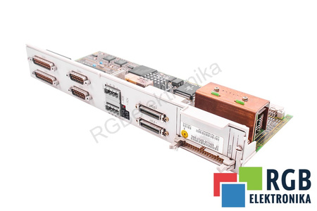 6SN1118-0DM13-0AA1 SIEMENS VERSION B SIMODRIVE 611
