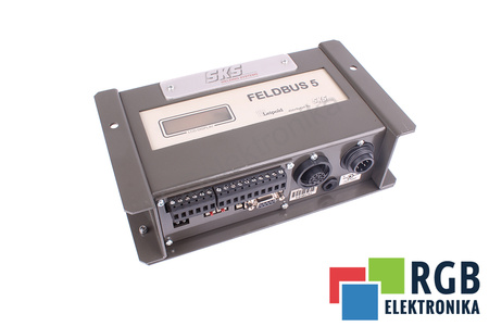 FELDBUS5 SKS WELDING SYSTEMS