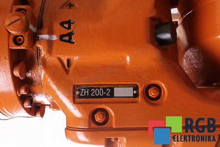 ZH200-2 KUKA RUKA ROBOTA