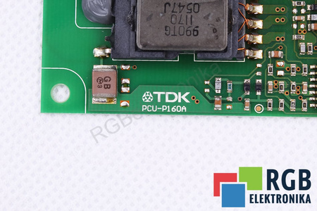 INVERTOR CXA-0375 TDK PCU-P160A