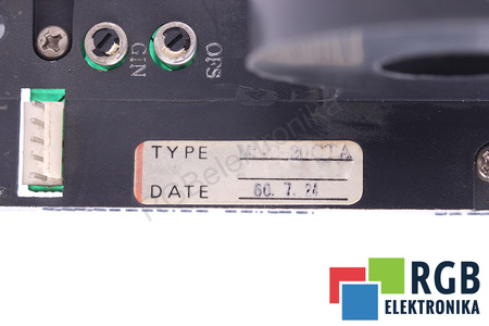 NNC-20CTA NANA ELECTRONICS PROUDOVÝ SNÍMAČ