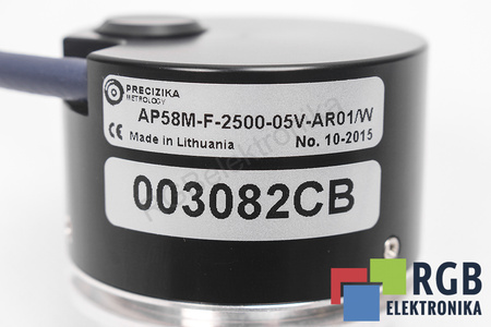 AP58M-F-2500-05V-AR01/W PRECIZIKA METROLOGY ENKODÉR