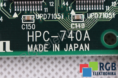 HPC-740A HIRATA PRO HNC-544