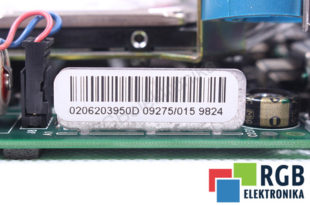 0206203950D NUM PRO 1062