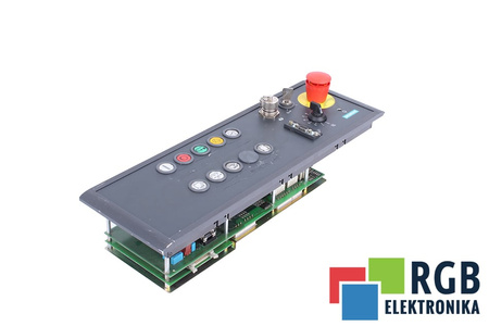 GB602-OP43G-H880-A1 SIEMENS PUSH BUTTON PANEL PP012-S KLÁVESNICE
