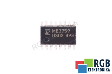 MB3759 FUJITSU