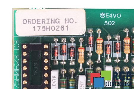 175H0261 DANFOSS 175H0623