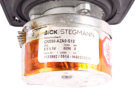 CNS50-AZA0-S13 SICK 1033992 ENKODÉR