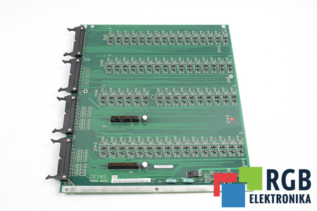 PRAG ASSY 2123323 GE YOKOGAWA MEDICAL SYSTEMS PRO LOGIQ 400