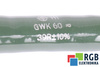 REZISTOR GWK60 VISHAY 39R 39OHM