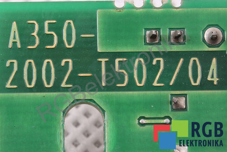 INVERTOR A20B-2002-500/03A FANUC A350-2002-T502/04