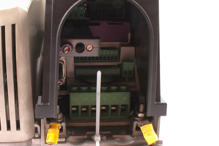 SP2402 CONTROL TECHNIQUES