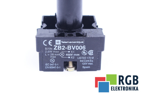 ZB2BV006 TELEMECANIQUE
