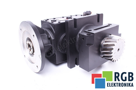 KSH4 VOGEL I=16.8 PŘEVODOVKA