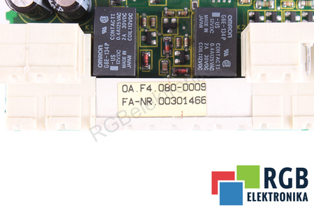 0A.F4.080-0009 KEB - průmyslová elektronika na náhradní díly