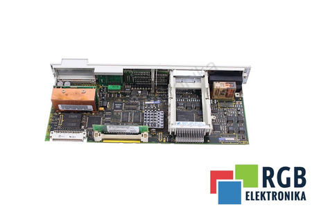 6SN1118-1NK00-0AA0 SIEMENS CONTROL BLOCK SIMODRIVE 611